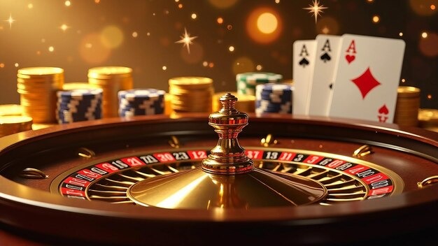 ibetwinasia live dealer studio with multi-camera production setup and professional dealers