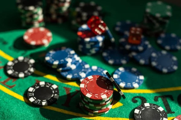 Close-up of roulette wheel and betting layout in Treasures of Aztec